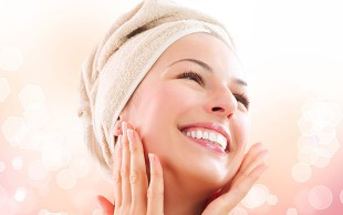 پاکسازی صورت در کلینیک متین