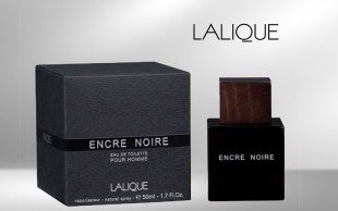 ادکلن Lalique اصلی مدل Encre Noir