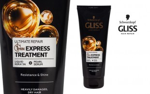 ماسک مو تيوپی Gliss