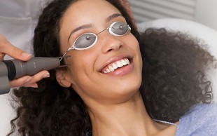 لیزر دایود کلینیک ماهتاب