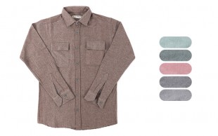 پیراهن پشمی مردانه Selin