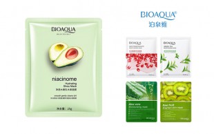 ماسک ورقه ای آبرسان BIOAQUA