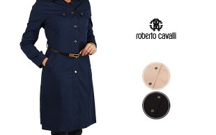 مانتو طرح Roberto cavalli