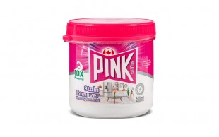 لکه بر چند منظوره خمیری Pink