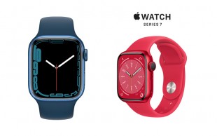 Apple Watch سری 7 مدل Aluminum Case