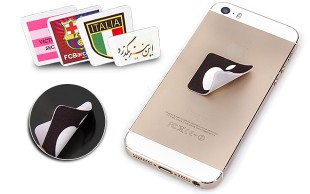 استیکر تمیز کننده موبایل CHASBACK