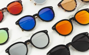 عینک آفتابی جیوه ای زنانه