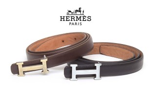 کمربند باریک HERMES