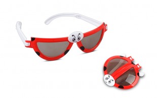 عینک تاشو بچه گانه Ladybird