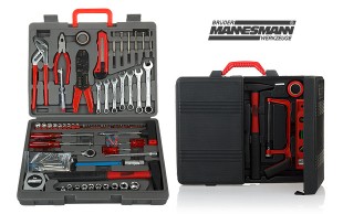 جعبه ابزار MANNESMANN