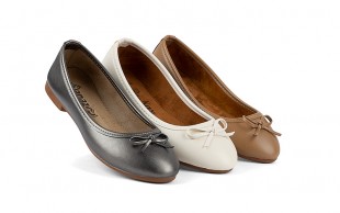 کفش عروسکی Panaz