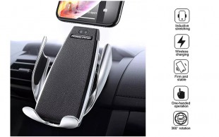 هولدر و شارژر وایرلس Smart Sensor