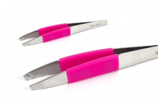 موچین انبری نیم هلال Royal Secret مدل F-17