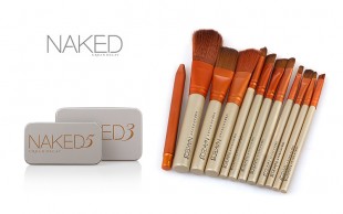 ست برس آرایشی URBAN DECAY