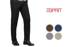 شلوار مردانه پارچه ای طرح Esprit