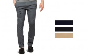 شلوار مردانه طرح Gucci