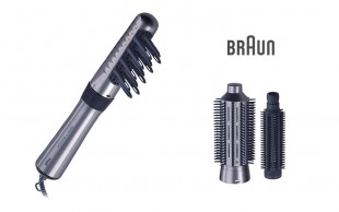 سشوار برس دار Braun Satin Hair 3