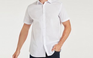 پیراهن آستین کوتاه Kiabi