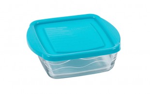 تابه شیشه ای درب دار Royal Crown