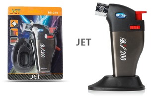 مشعل اتمی JET