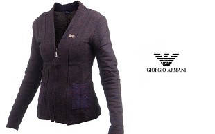 کت بافت ARMANI