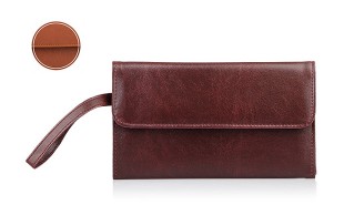 کیف چرمی مدارک