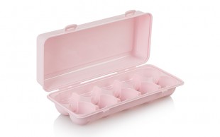 جا تخم مرغی درب دار