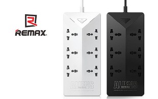 چندراهی برق Remax مدل RU-S4