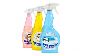 اسپری خوشبو کننده هوا JM