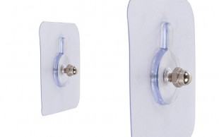 میخ دیواری چسبی