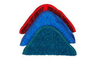 پکیج سه تایی دستمال حوله ای