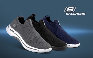 کتانی جورابی مردانه  Skechers