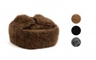 کلاه روسی طرح پوست