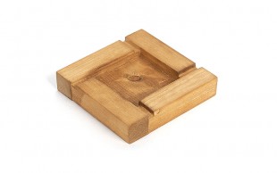 زیرسیگاری چوبی