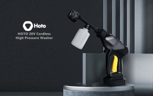 کارواش شارژی شیائومی مدل HOTO QWXCJ001