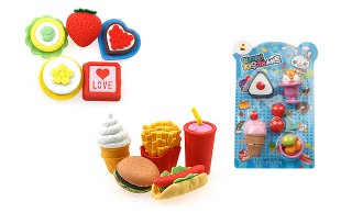 پاک کن های فانتزی HAPPY