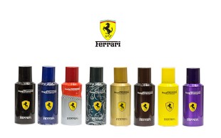 اسپری بدن Ferrori