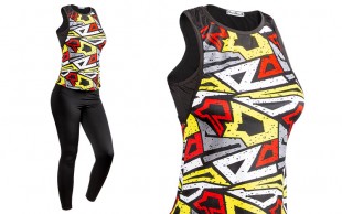 ست ورزشی 3 تکه