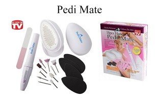 ست مانیکور Pedi Mate