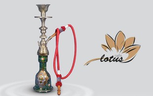 قلیان کافه لوتوس