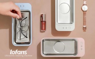 دستگاه شوینده التراسونیک XIAOMI LOFANS