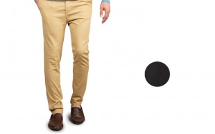 شلوار کتان مردانه