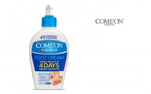 کرم ضد ترک پا Comeon
