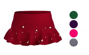 دامن بافت دخترانه K&B