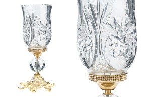 شمعدان لاله پایه دار