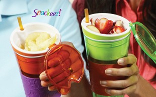 لیوان جادویی Snackeez