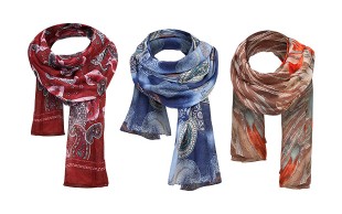 شال طرحدار SUMMER