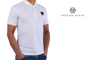 پولوشرت مردانه Philipp Plein