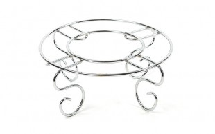 زیر قابلمه فلزی دلفین