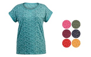 تیشرت زنانه floral